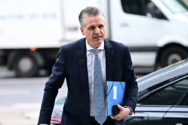 Thorsten Frei ist ein Vertrauter des Kanzlers. (Archivbild)