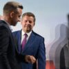 Andere Parteien wollen eine Alleinregierung der AfD in Sachsen-Anhalt verhindern. (Archivbild)