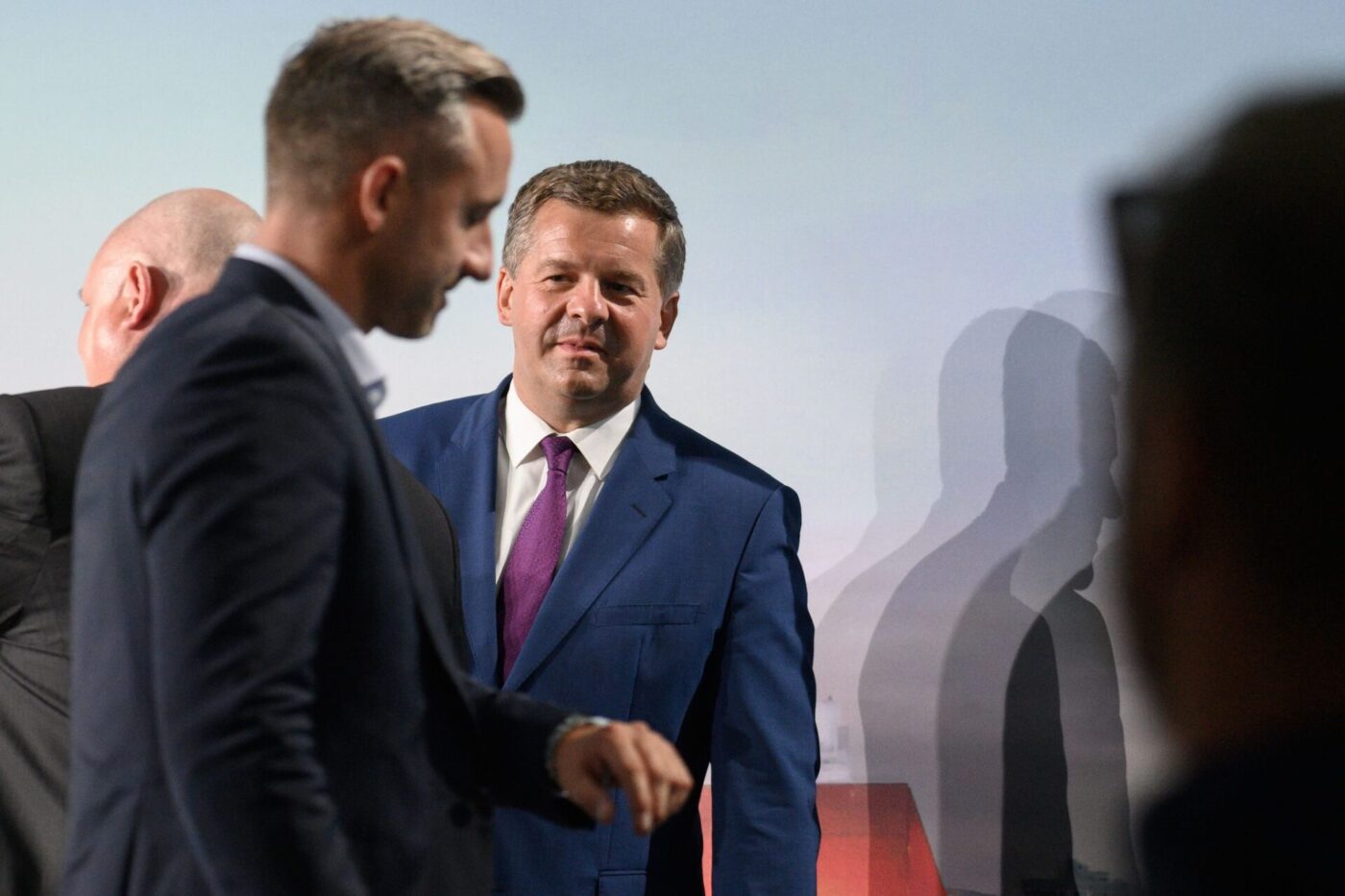 Andere Parteien wollen eine Alleinregierung der AfD in Sachsen-Anhalt verhindern. (Archivbild)