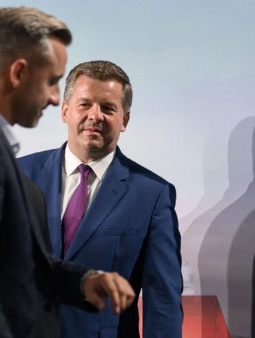 Andere Parteien wollen eine Alleinregierung der AfD in Sachsen-Anhalt verhindern. (Archivbild)