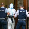 Der mutmaßliche Täter wurde einer Haftrichterin vorgeführt.