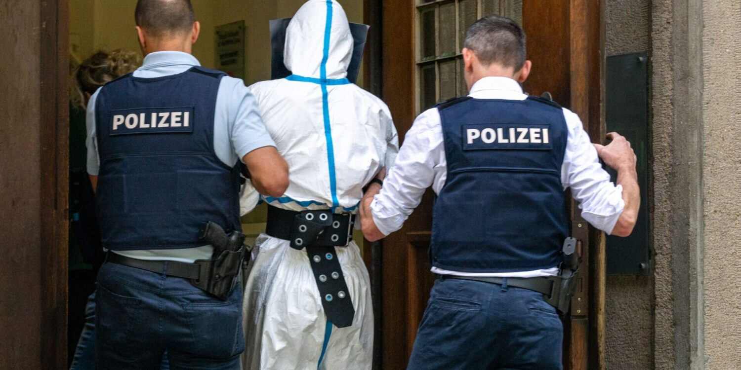 Der mutmaßliche Täter wurde einer Haftrichterin vorgeführt.