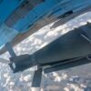 Das russische Militär wirft die Gleitbomben vom Flugzeug aus ab. (Archivbild)