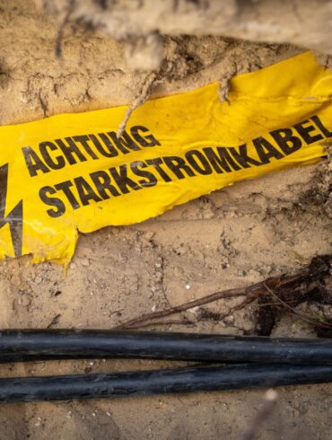 Anfang Januar waren Tausende Haushalte im Berliner Südwesten von einem Stromausfall betroffen. (Symbolbild)