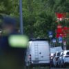 Für Menschen in der Umgebung bestand laut Polizei keine Gefahr.