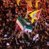 Mehr als vier Monate nach seiner Tötung ist Irans früherer oberster Führer Ajatollah Ali Chamenei beerdigt worden.