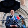 Friedrich Merz: Nicht von Taten wie Angriff beim CSD einschüchtern lassen.