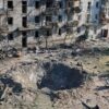 In Kiew hat ein russischer Raketenangriff 30 Menschen getötet. (Archivbild)