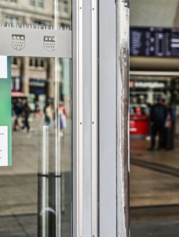 Im Hauptbahnhof Köln besteht bereits ein Alkoholverbot.