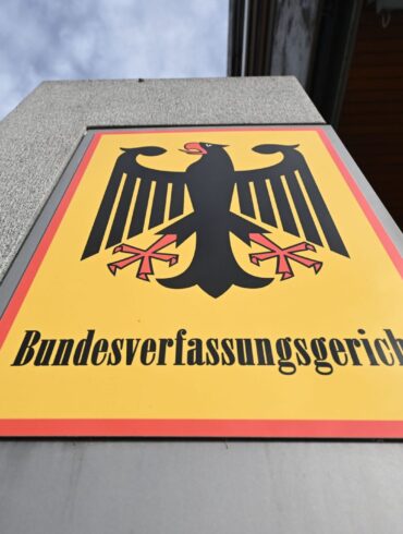 Das Gericht hat sich mit Visabegehren im Zusammenhang mit dem Aufnahmeprogramm «Menschenrechtsliste» beschäftigt. (Archivbild)