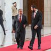 Guterres sagte, es sei eine bewusste Entscheidung gewesen, bis zum Sturz des Assad-Regimes nicht nach Syrien zu reisen.