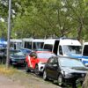Der mutmaßliche Täter wurde bei einem Polizeieinsatz in Berlin-Spandau getötet.