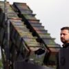 Beim Nato-Gipfel in der Türkei wirbt Selenskyj für mehr Lieferungen dringend benötigter Flugabwehrraketen für Patriot-Systeme an sein von Russland angegriffenes Land. (Archivbild)