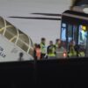 Am frühen Dienstagmorgen startete erneut ein Abschiebeflug von Leipzig-Halle nach Afghanistan.