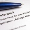 In mehreren Stufen soll das Kindergeld künftig «proaktiv» ausbezahlt werden - ohne Antrag, also ohne Papierkram. (Symbolbild)