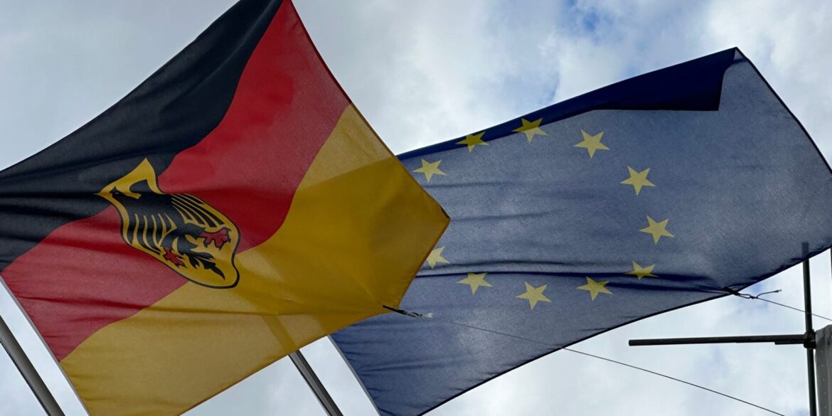 Insgesamt gibt die EU-Kommission Deutschland ein gutes Zeugnis bei der Achtung der Rechtsstaatlichkeit. (Symbolbild)