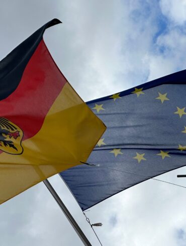 Insgesamt gibt die EU-Kommission Deutschland ein gutes Zeugnis bei der Achtung der Rechtsstaatlichkeit. (Symbolbild)