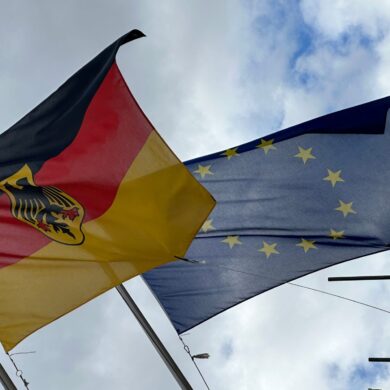 Insgesamt gibt die EU-Kommission Deutschland ein gutes Zeugnis bei der Achtung der Rechtsstaatlichkeit. (Symbolbild)