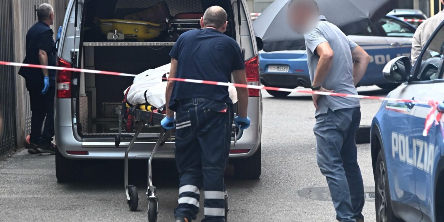 Der Leichnam soll nun obduziert werden.