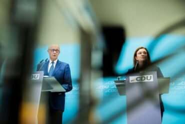 Hoppermann folgt auf Carsten Linnemann.