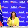 Die venezolanische Regierung unter Delcy Rodríguez hat den Austritt ihres Landes beim Internationalen Gerichtshof erklärt. (Archivbild)