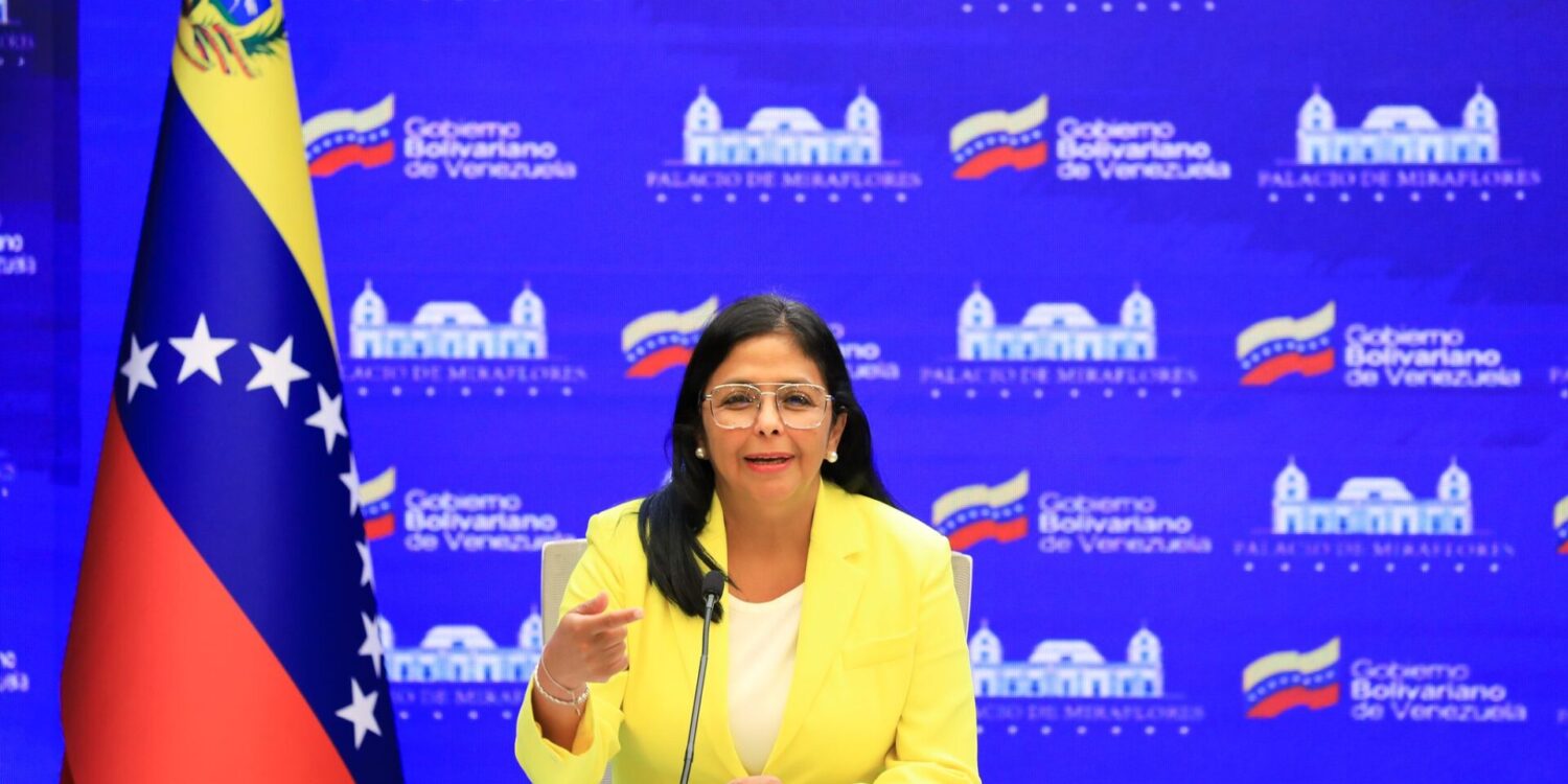 Die venezolanische Regierung unter Delcy Rodríguez hat den Austritt ihres Landes beim Internationalen Gerichtshof erklärt. (Archivbild)