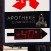 In der letzten Juniwoche stiegen die Temperaturen in Deutschland stark an (Archivbild).