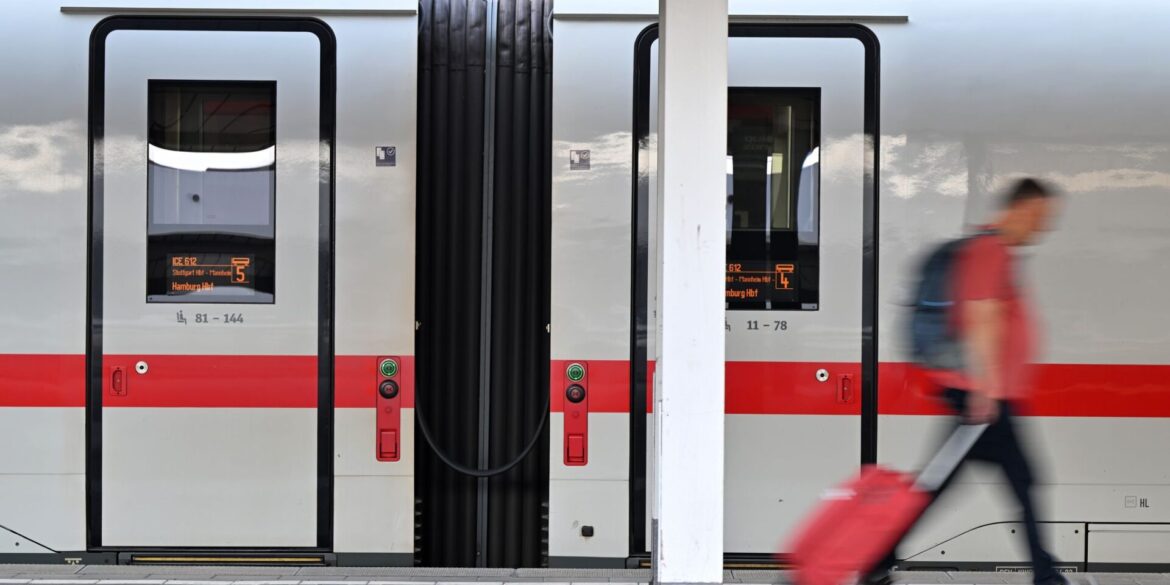 Die Bahn ändert ihr Bonusprogramm. (Symbolbild)