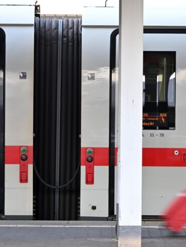 Die Bahn ändert ihr Bonusprogramm. (Symbolbild)