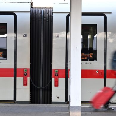 Die Bahn ändert ihr Bonusprogramm. (Symbolbild)