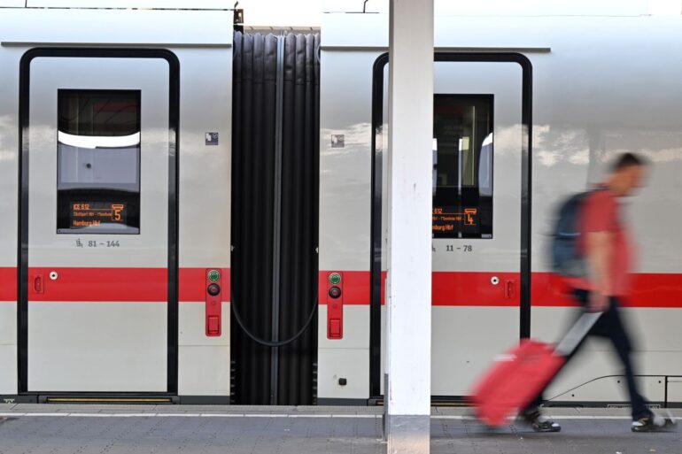 Die Bahn ändert ihr Bonusprogramm. (Symbolbild)