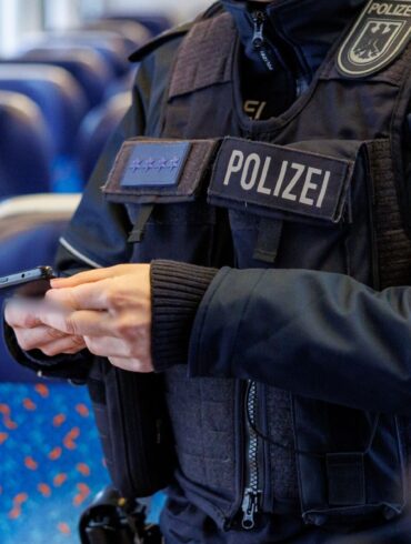 Die Kläger wehren sich gegen Personenkontrollen an der Grenze (Illustration)