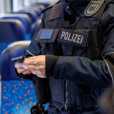 Die Kläger wehren sich gegen Personenkontrollen an der Grenze (Illustration)