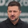 Der ukrainische Präsident Selenskyj fordert weitere Hilfe bei der Flugabwehr gegen die russischen Raketen. (Archivbild)