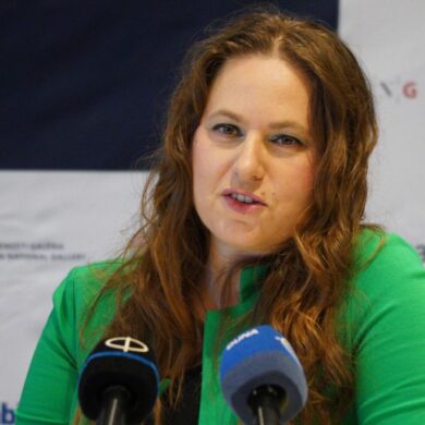 Die ungarische Schach-Großmeisterin Judit Polgar hat die ihr von Ministerpräsident Magyar angebotene Nominierung für das Präsidentschaftsamt abgelehnt. (Archivbild)