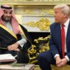 Neben den USA führte Saudi-Arabien auch Gespräche mit China und Russland. (Archivbild)
