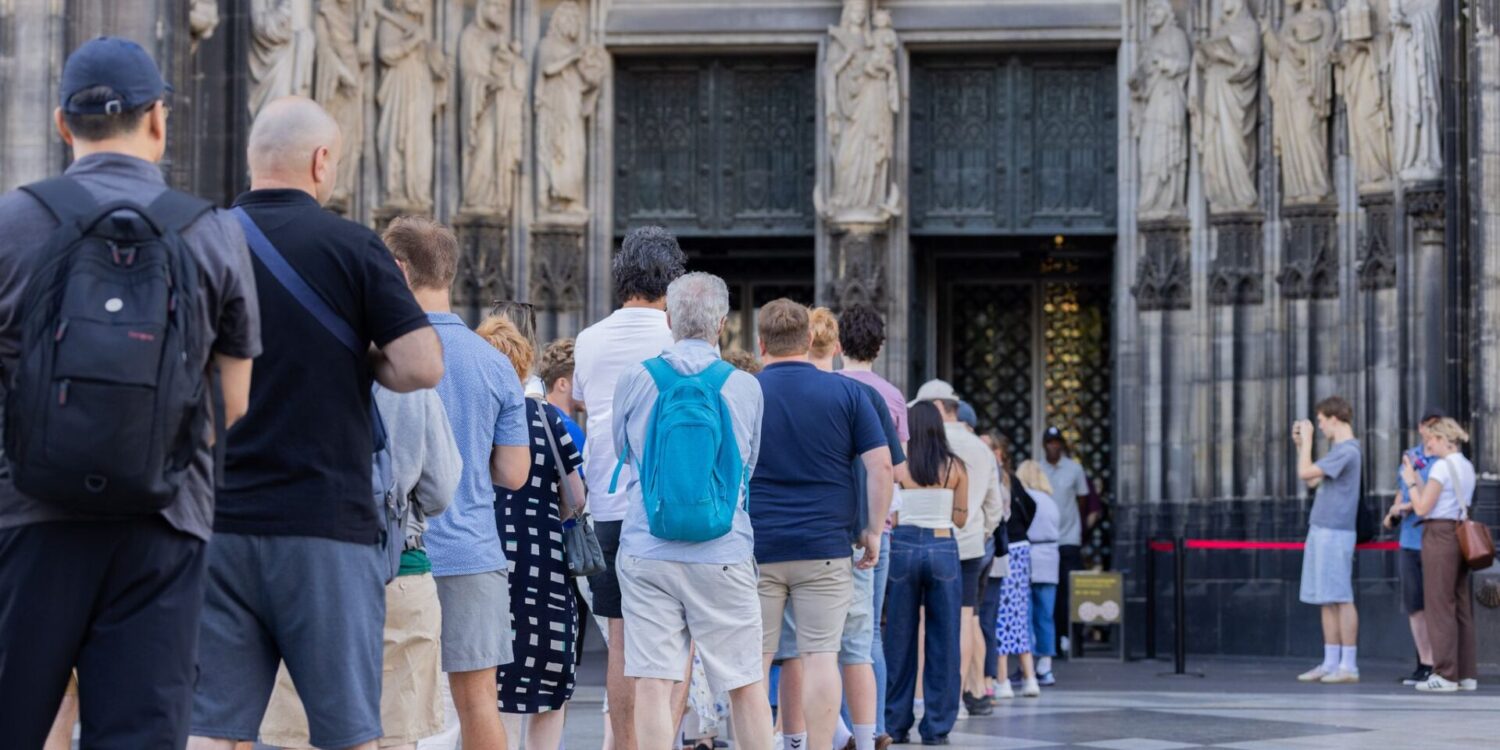 Kölner Dom: Eintritt für Besucher kostet jetzt zwölf Euro