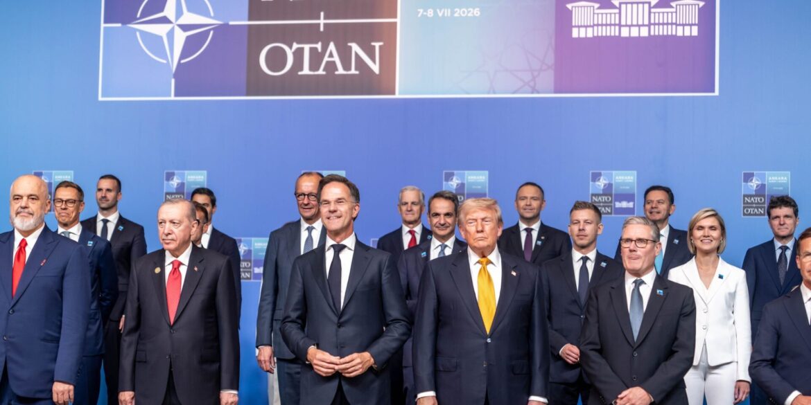 Die Nato-Partner verabredeten in Ankara, dass die Europäer mehr Verantwortung übernehmen sollen.
