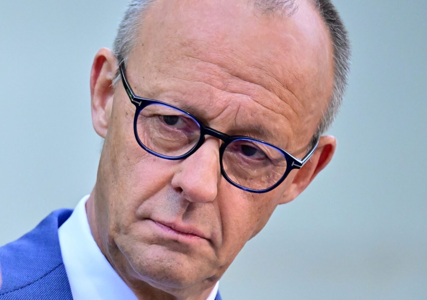 Merz arbeitet an weiteren Schritten seiner Personalrochade.