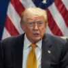 US-Präsident Trump droht dem Iran weitere Angriffe an.