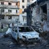 Russland hat die ukrainische Hauptstadt Kiew erneut massiv mit Raketen angegriffen.
