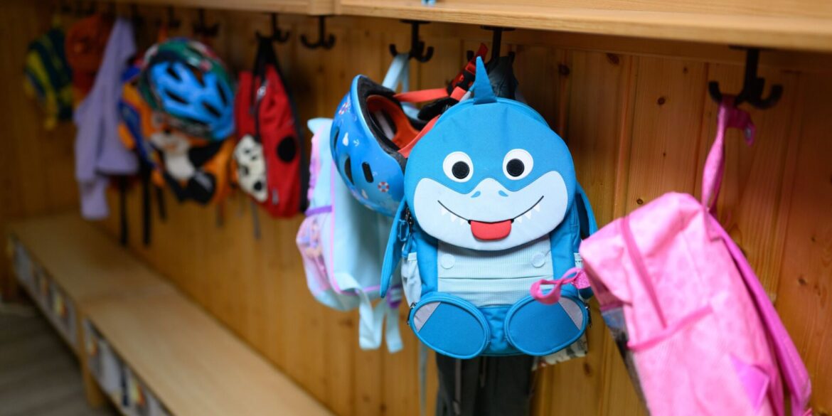 Können Kinder richtig sprechen und verstehen? Das ist ein zentrales Anliegen des neuen Kita-Gesetzes. (Symbolbild)