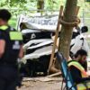 Bei seinem Anschlag im Berliner Tiergarten verwendete der Islamist Abdul B. einen gemieteten Van (Archivbild)