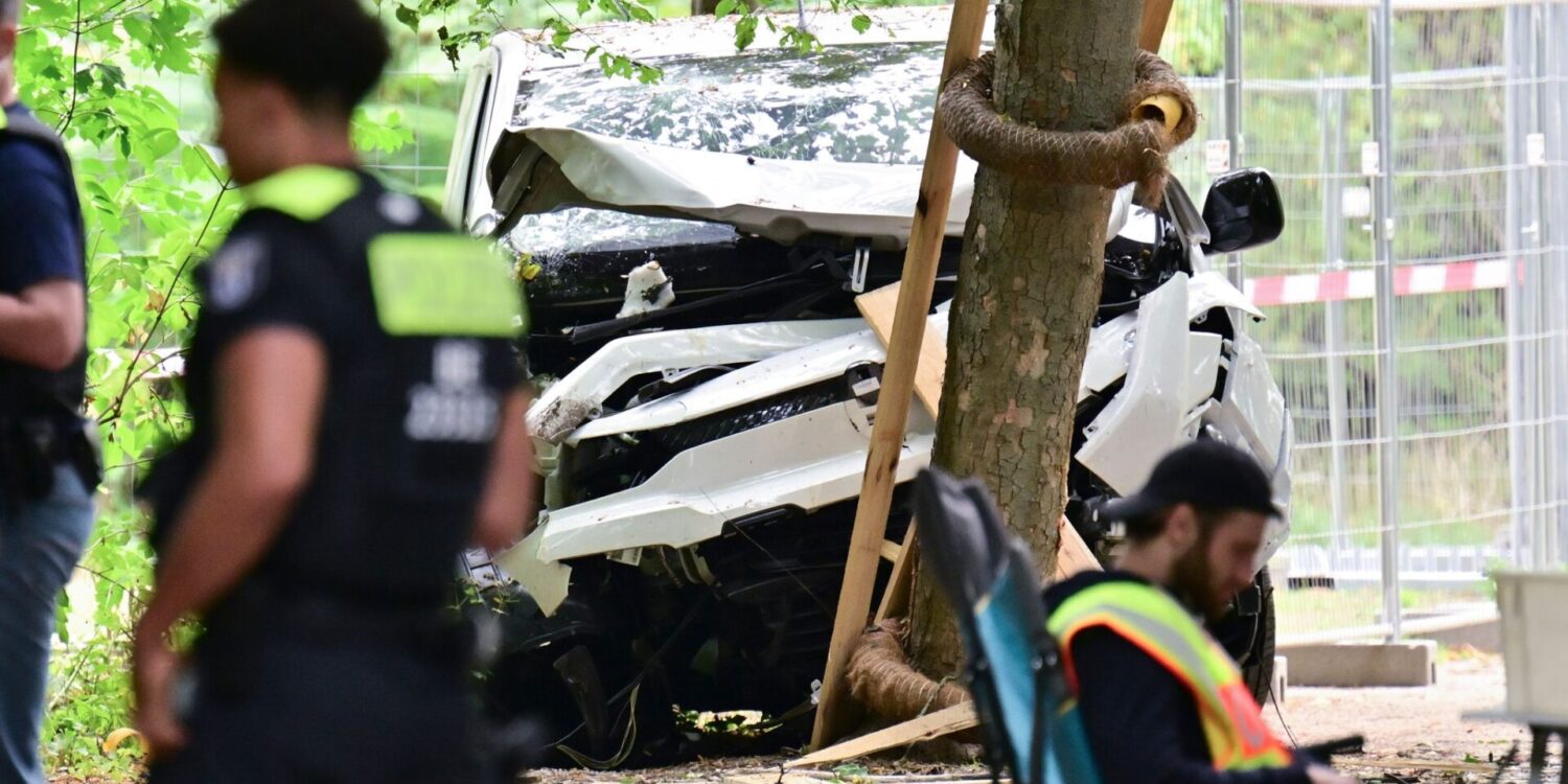 Bei seinem Anschlag im Berliner Tiergarten verwendete der Islamist Abdul B. einen gemieteten Van (Archivbild)