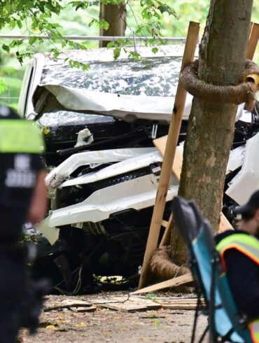 Bei seinem Anschlag im Berliner Tiergarten verwendete der Islamist Abdul B. einen gemieteten Van (Archivbild)
