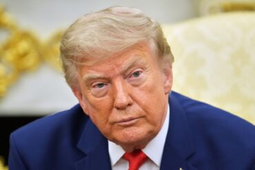 Trump hat gleich zweimal hochkarätigen ausländischen Besuch im Weißen Haus empfangen. (Archivbild)