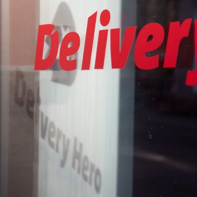 Milliardendeal: Delivery Hero wird von Uber gekauft. (Archivbild)