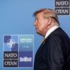 Trump geht beim Gipfel auf die Europäer los.