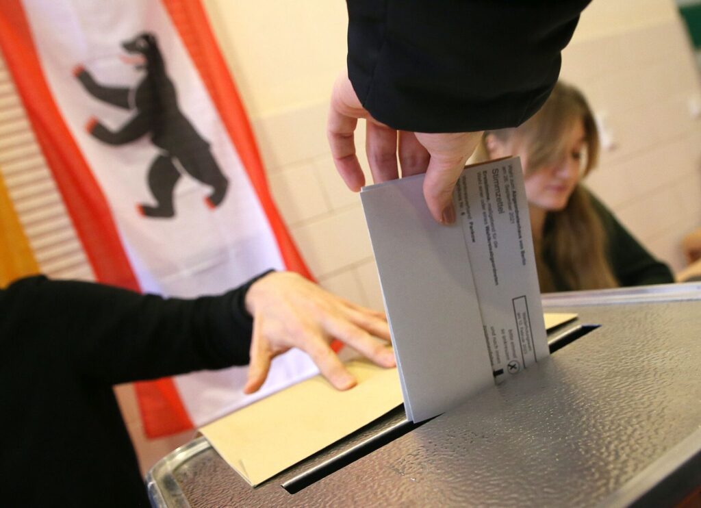 In Berlin wird am 20. September ein neues Landesparlament gewählt. (Symbolbild)