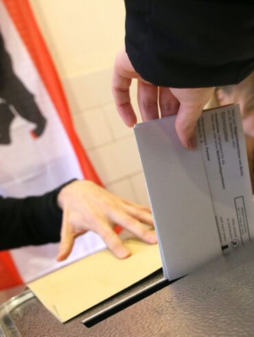 In Berlin wird am 20. September ein neues Landesparlament gewählt. (Symbolbild)